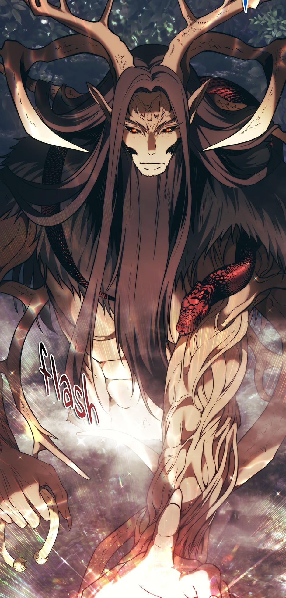 Read Second Life Ranker EN Manga Online