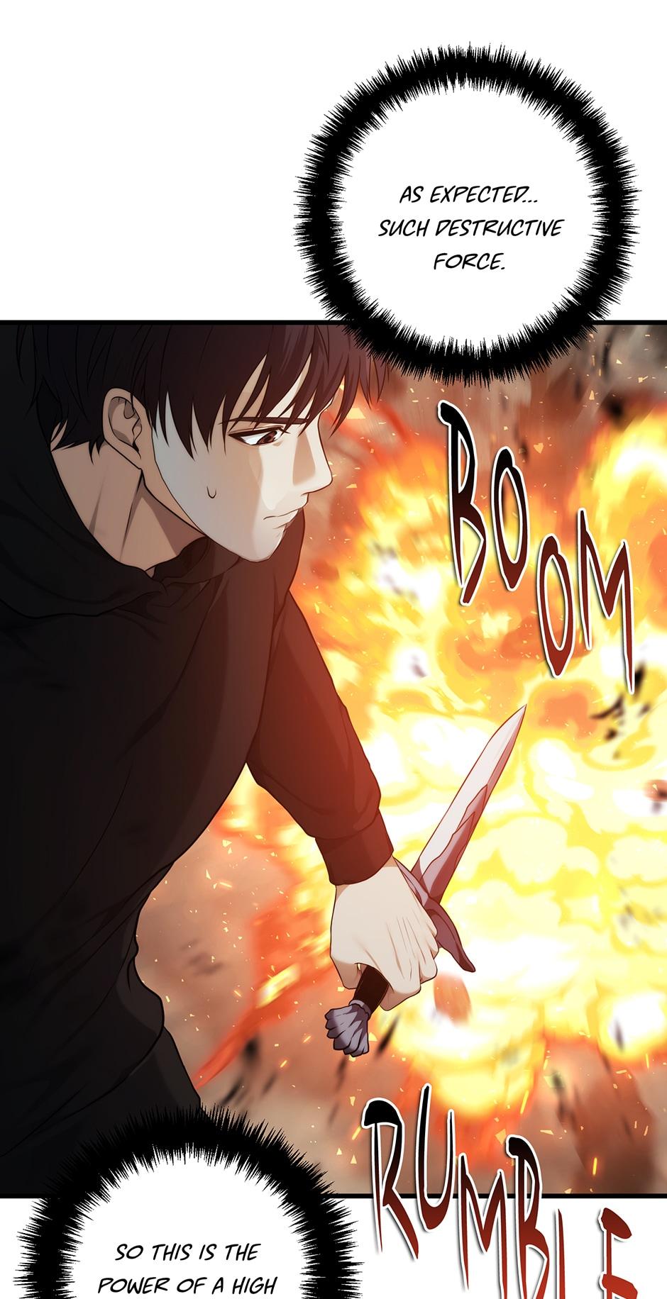 Read Second Life Ranker EN Manga Online