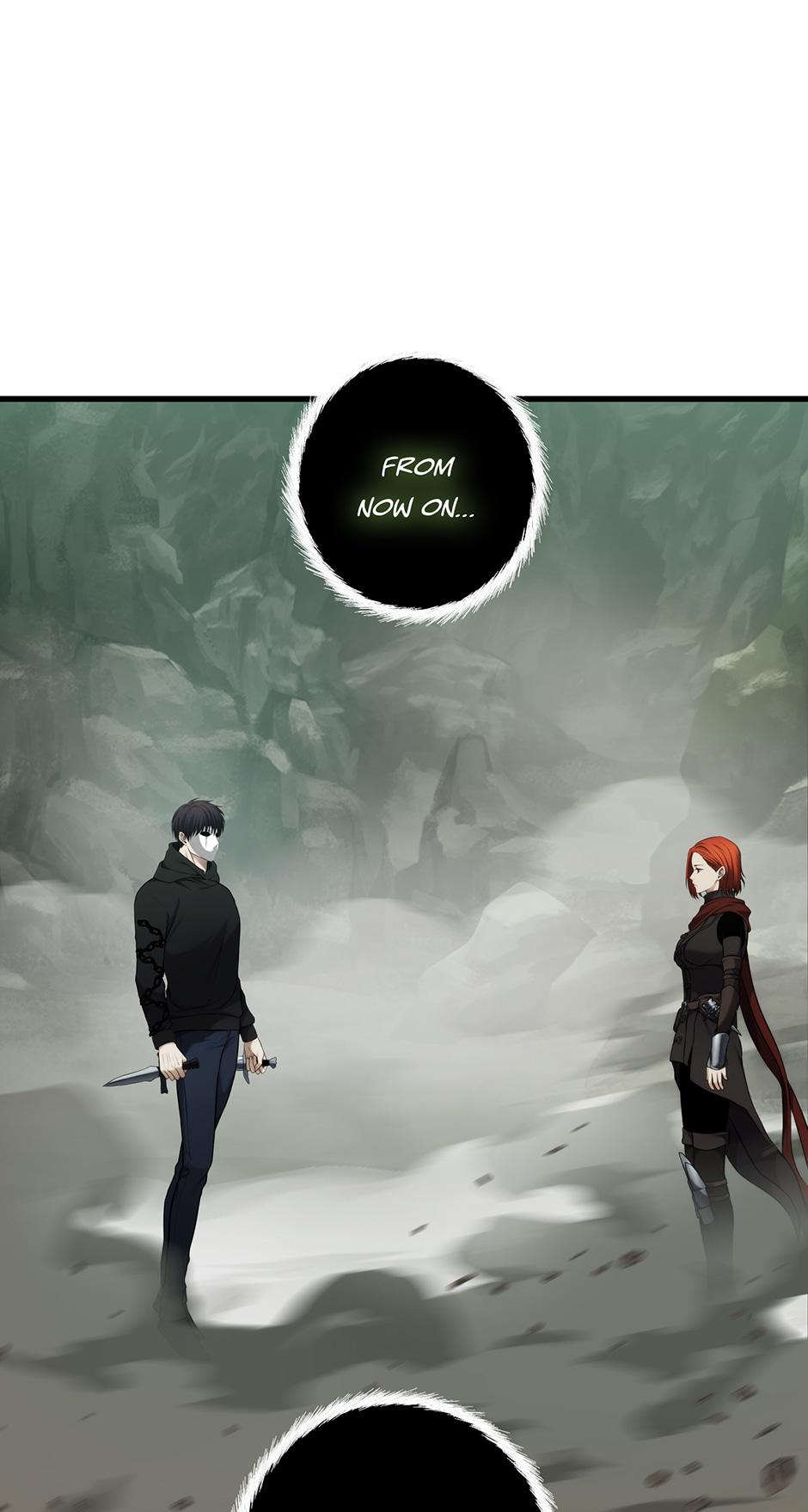 Read Second Life Ranker EN Manga Online