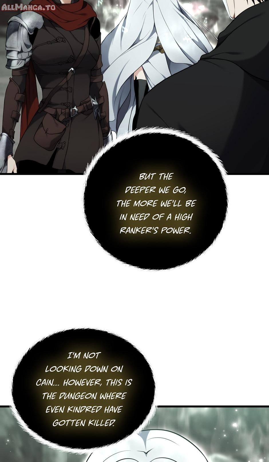 Read Second Life Ranker EN Manga Online