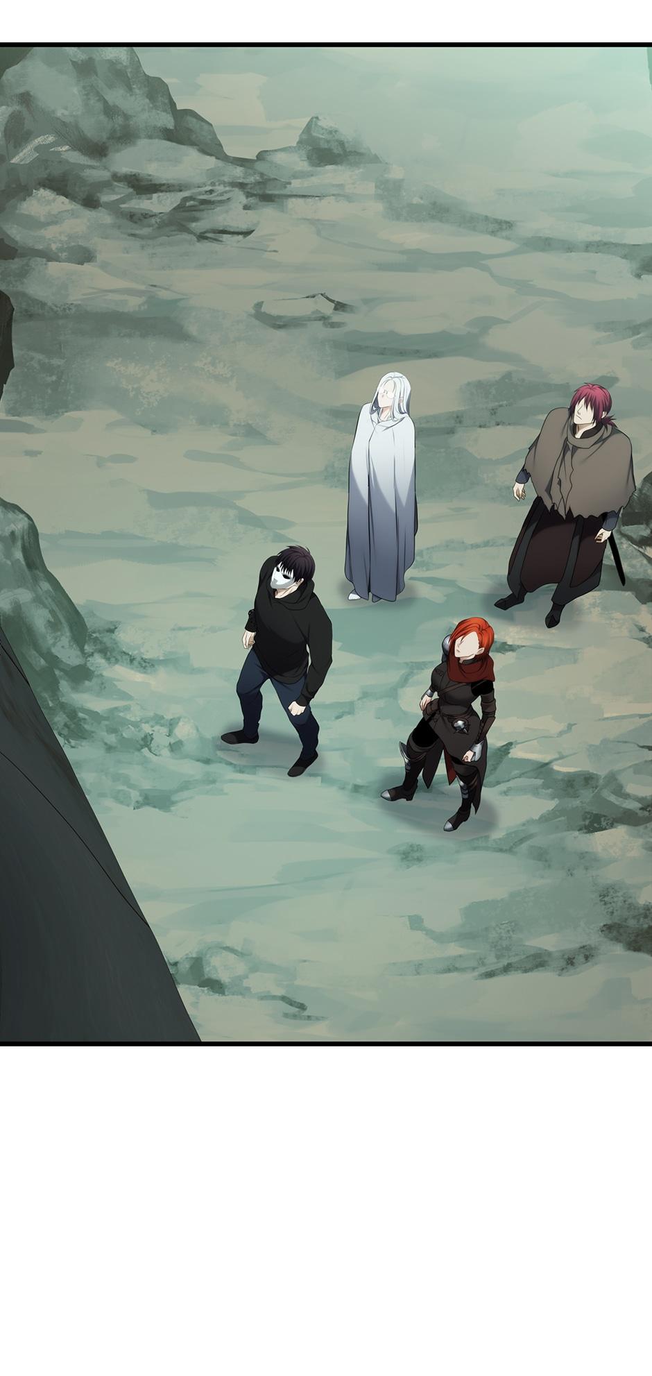 Read Second Life Ranker EN Manga Online