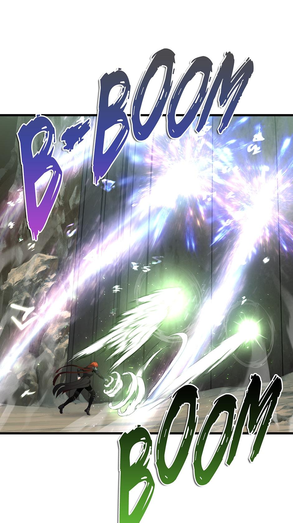 Read Second Life Ranker EN Manga Online