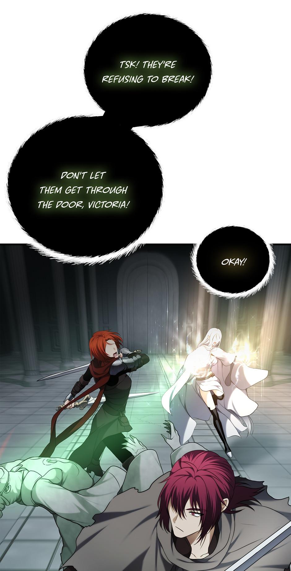 Read Second Life Ranker EN Manga Online