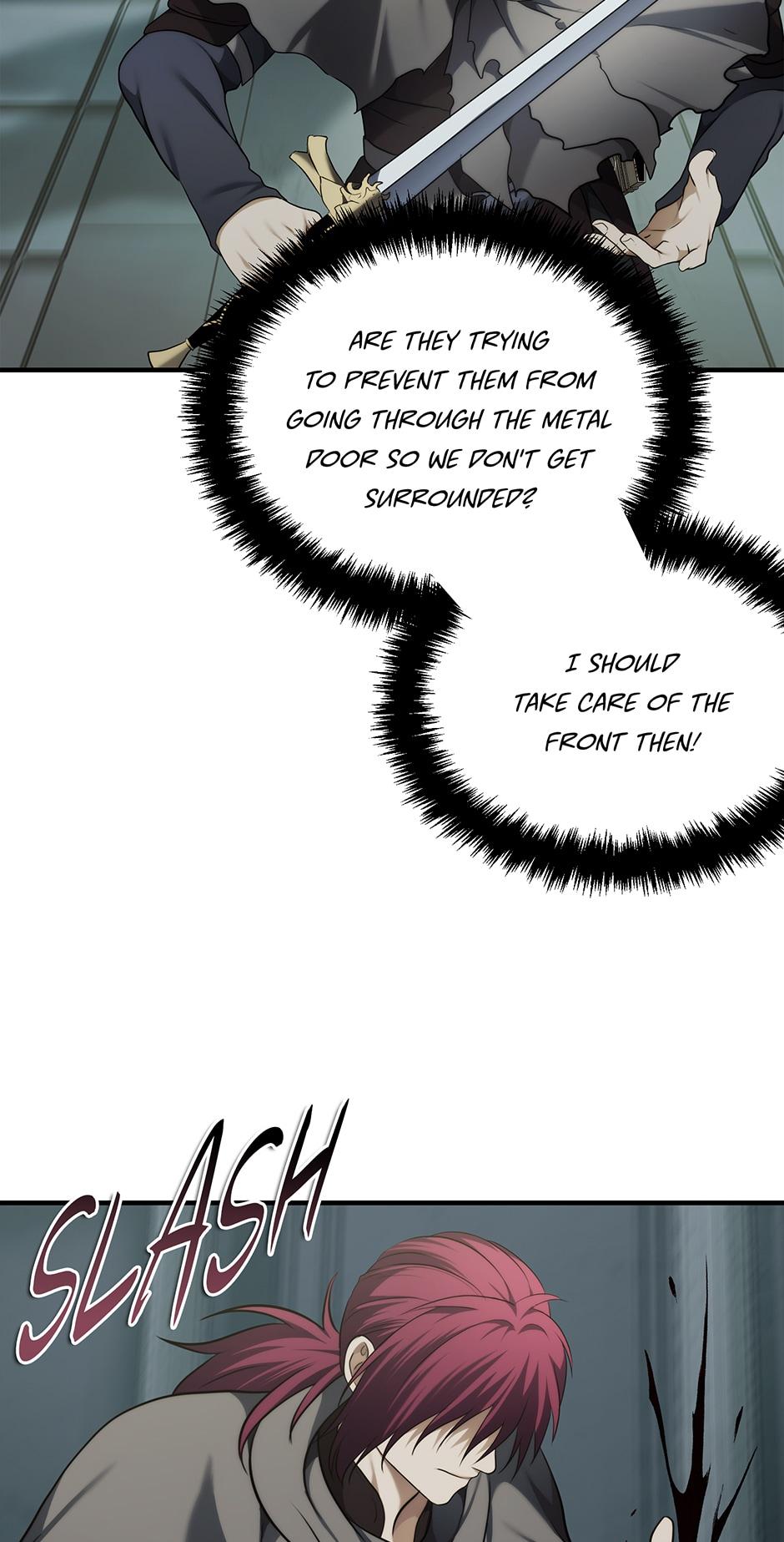 Read Second Life Ranker EN Manga Online