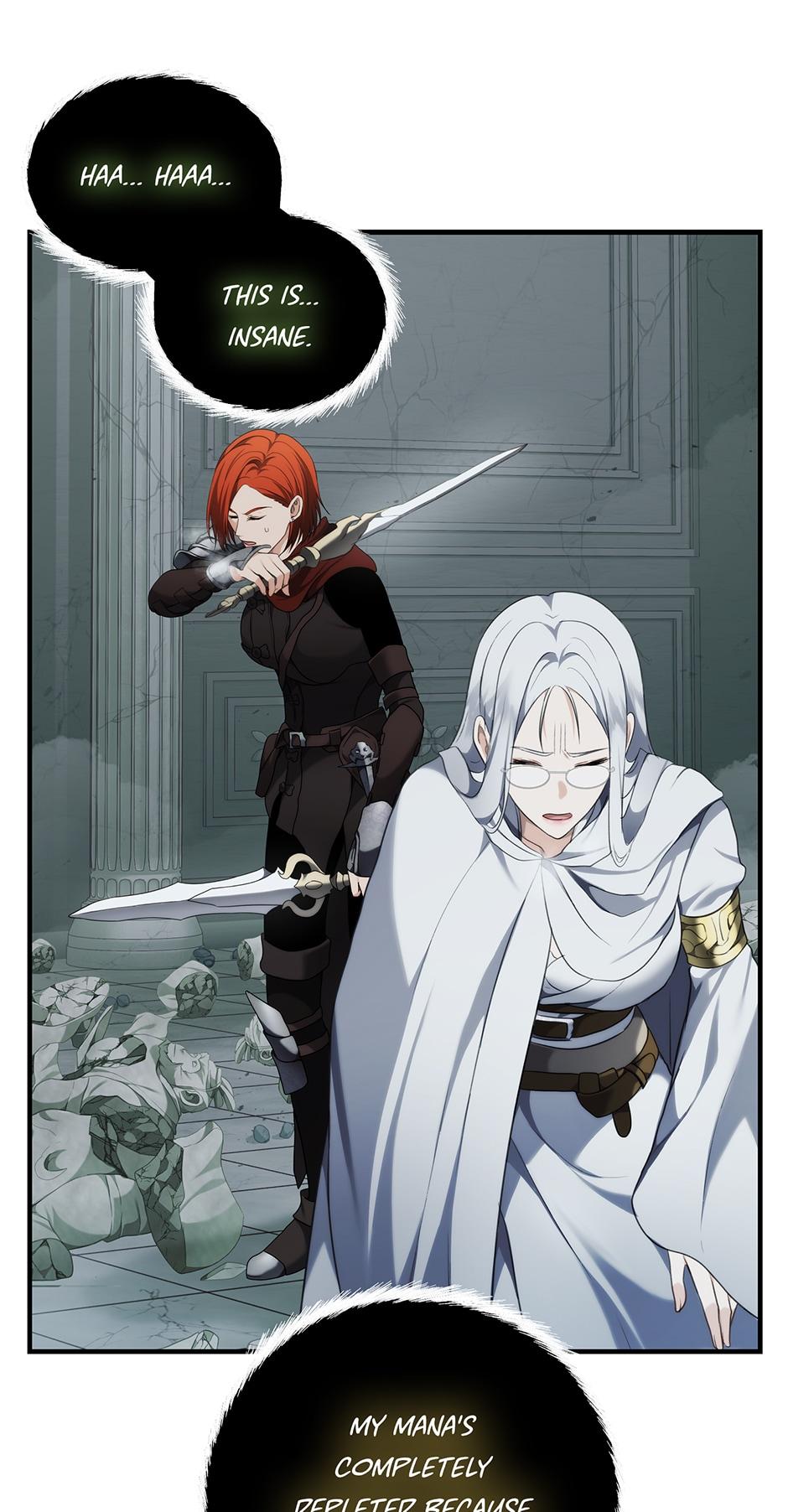 Read Second Life Ranker EN Manga Online