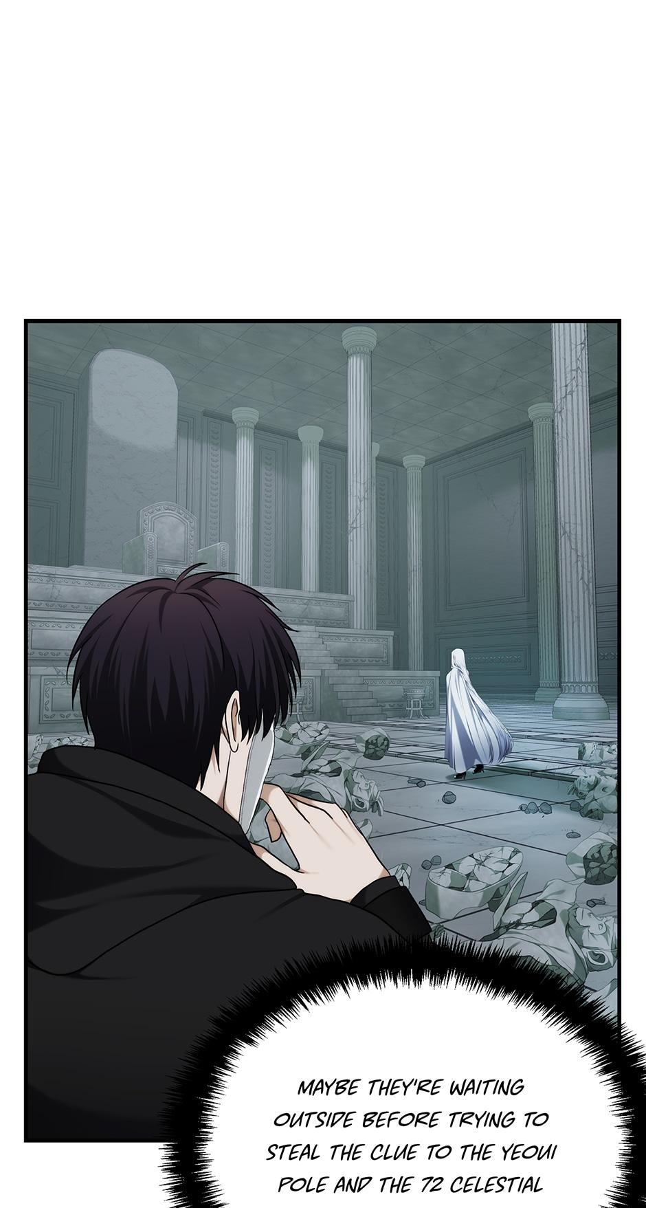 Read Second Life Ranker EN Manga Online