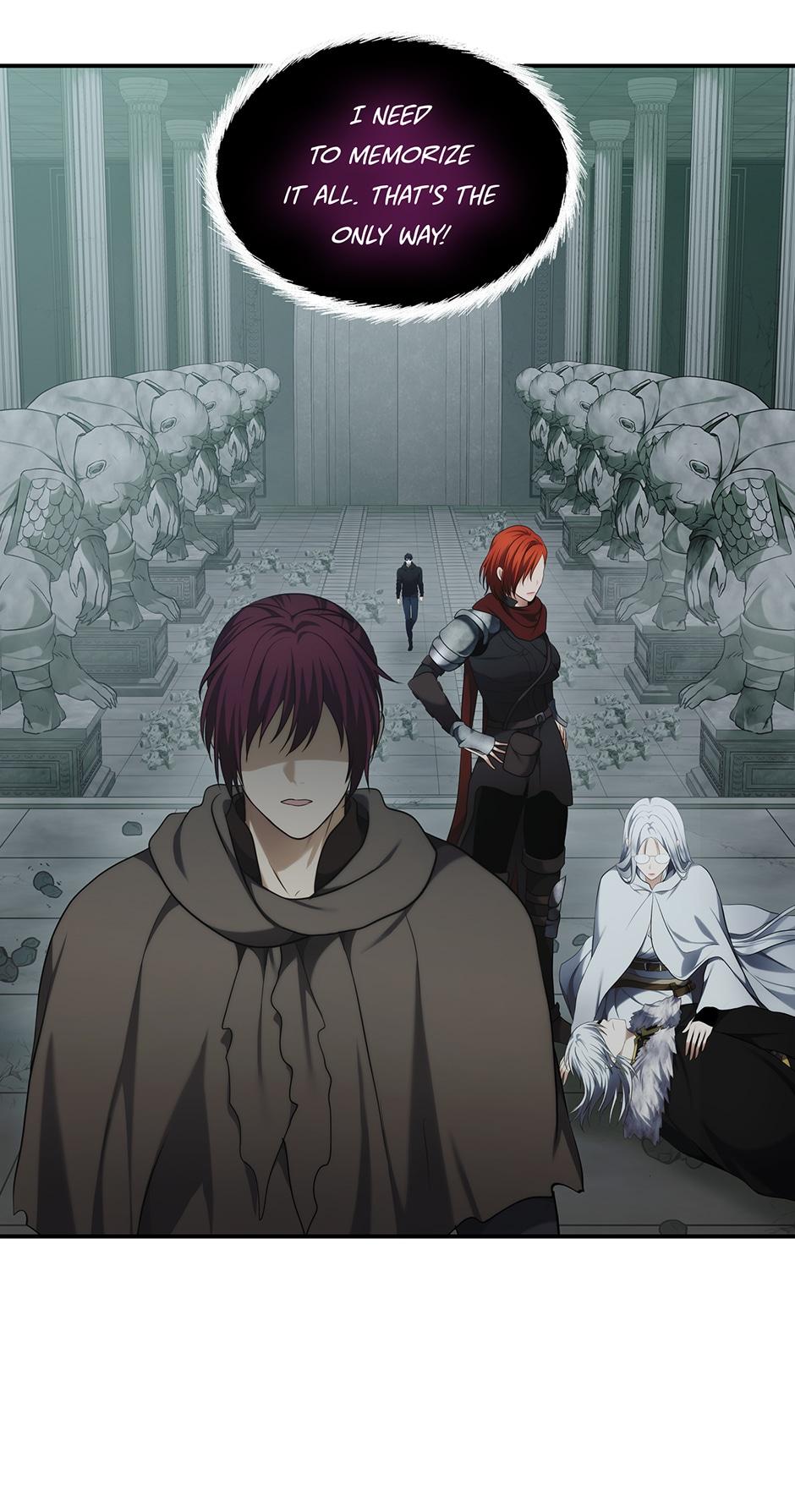 Read Second Life Ranker EN Manga Online