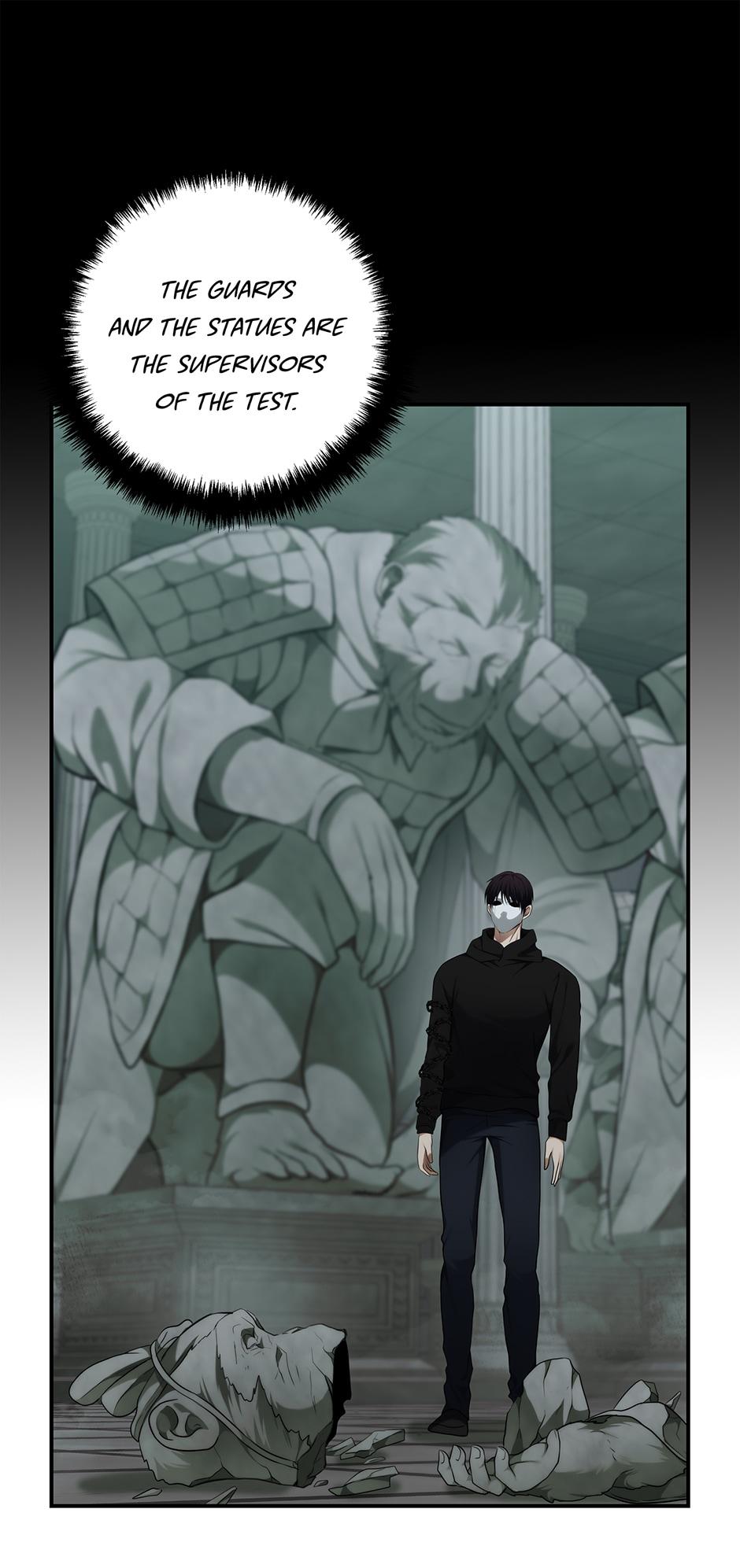 Read Second Life Ranker EN Manga Online