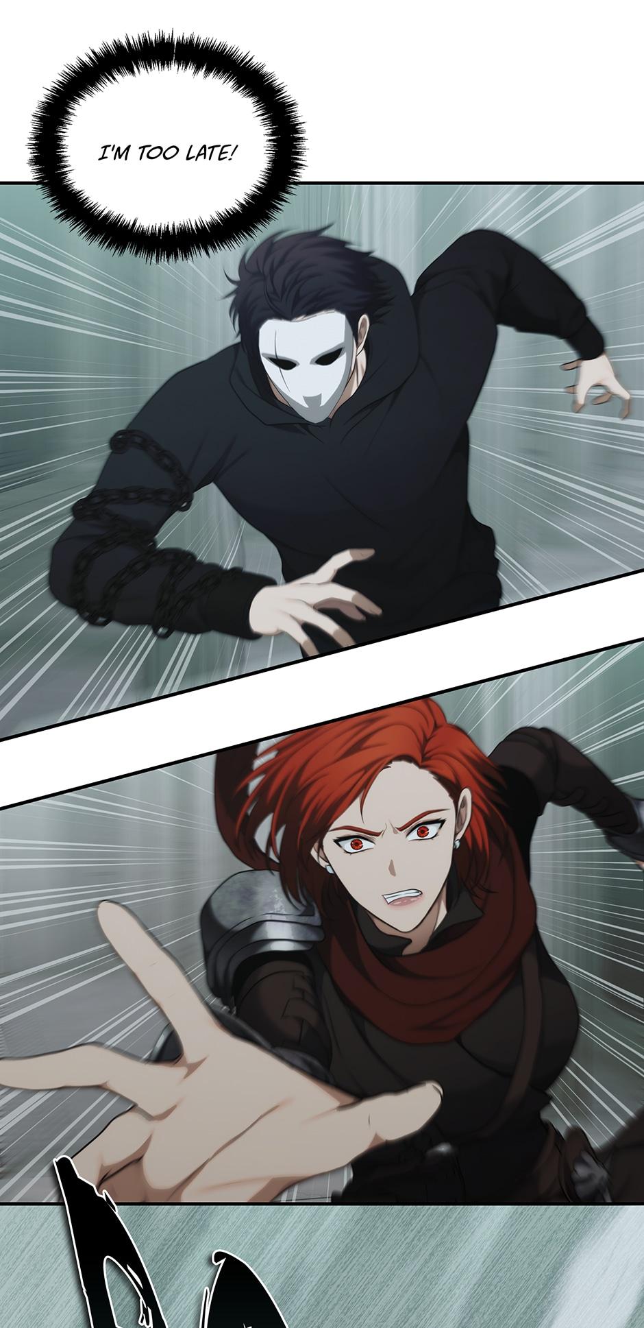 Read Second Life Ranker EN Manga Online