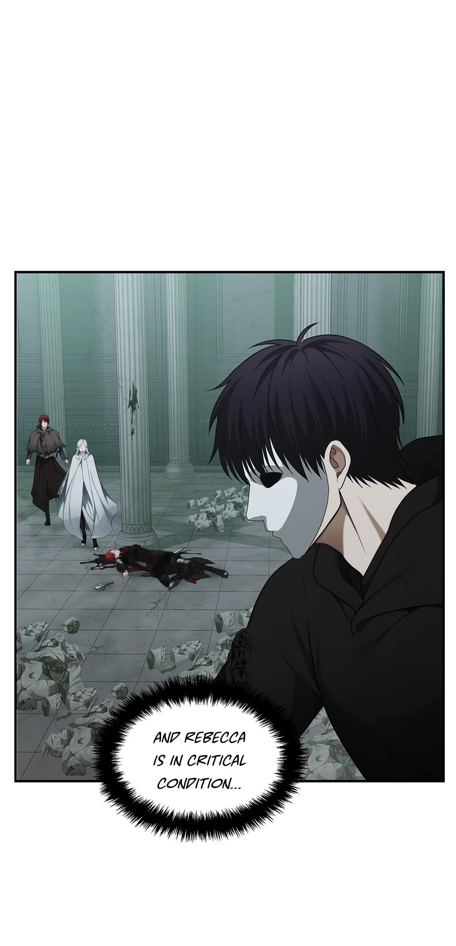 Read Second Life Ranker EN Manga Online