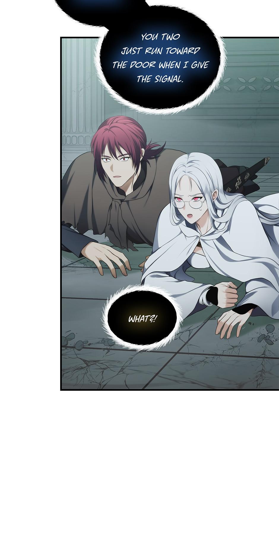 Read Second Life Ranker EN Manga Online