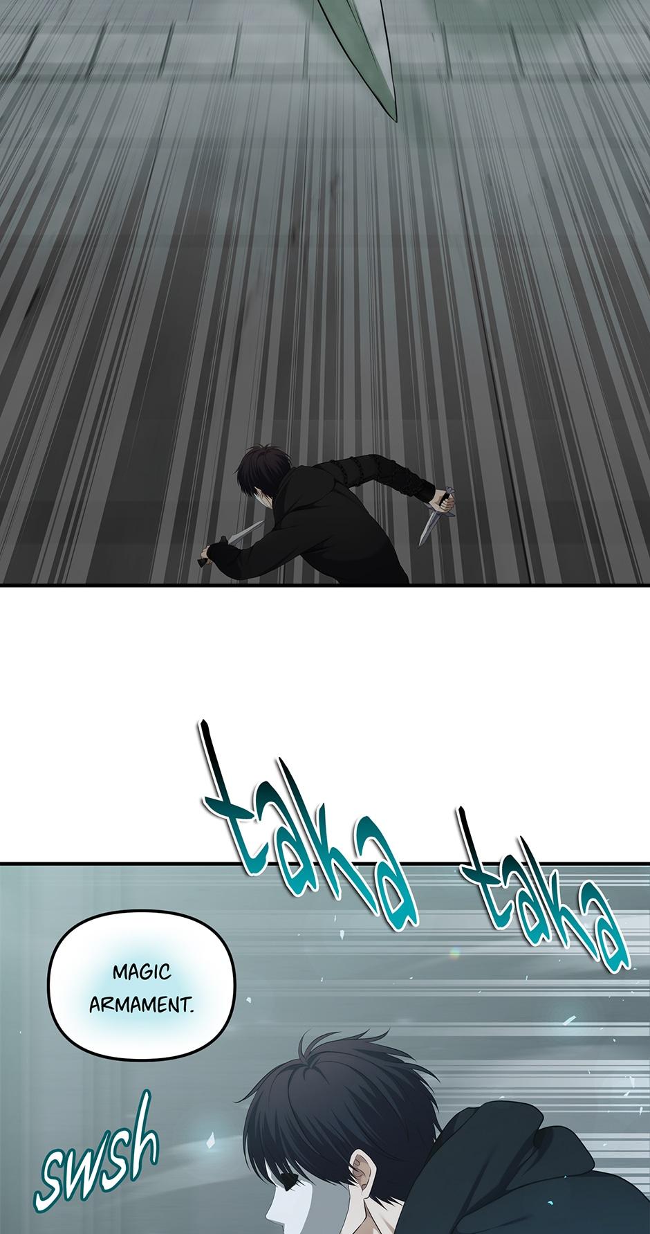 Read Second Life Ranker EN Manga Online