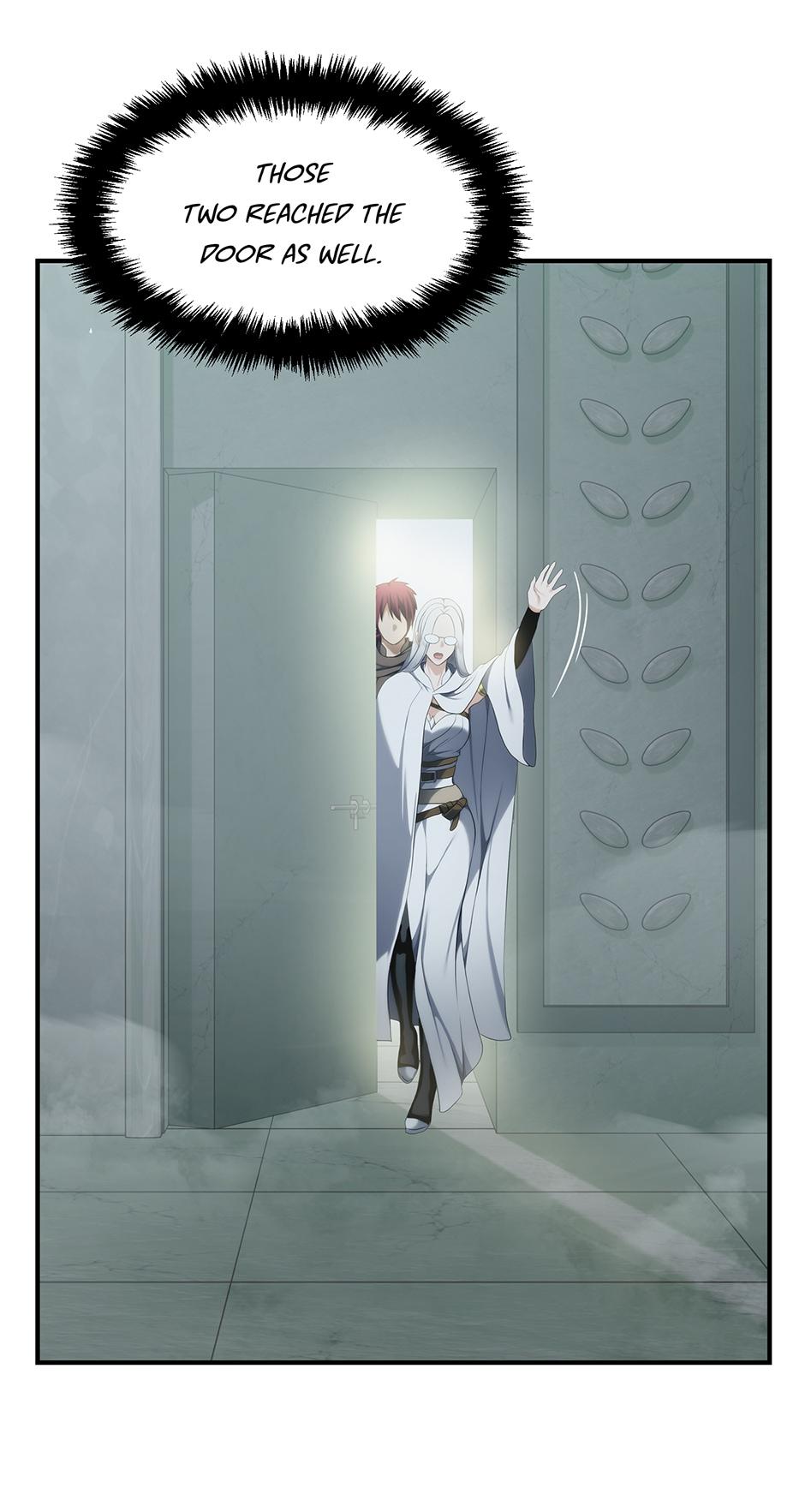 Read Second Life Ranker EN Manga Online