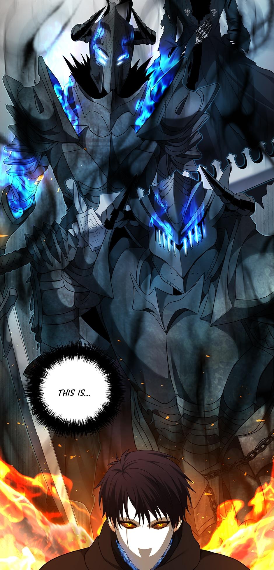 Read Second Life Ranker EN Manga Online