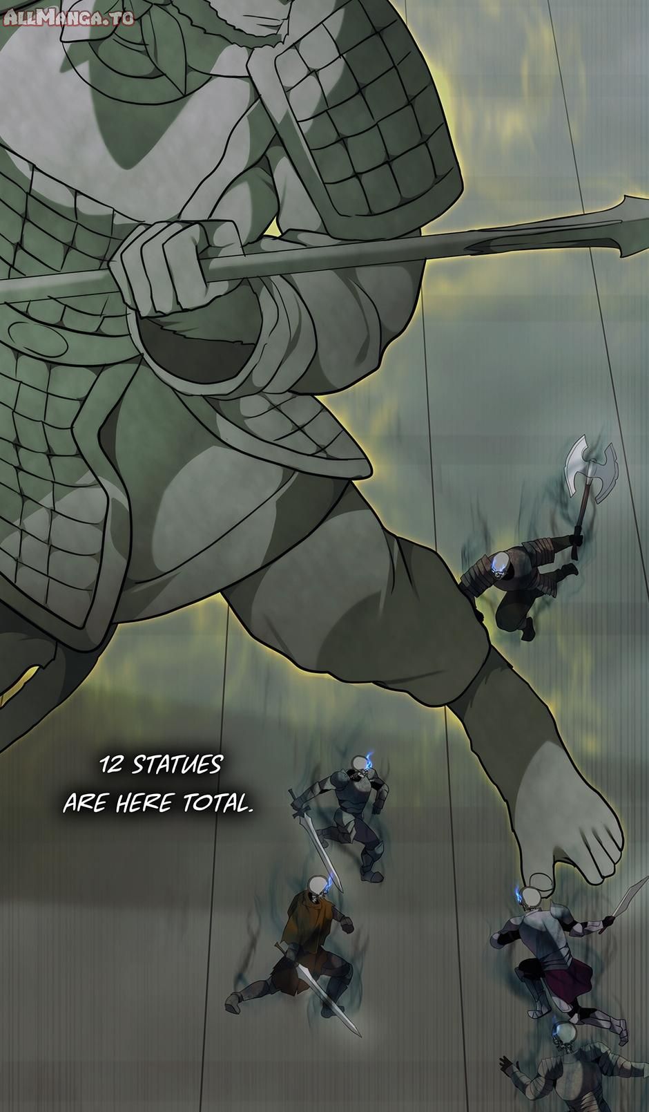 Read Second Life Ranker EN Manga Online