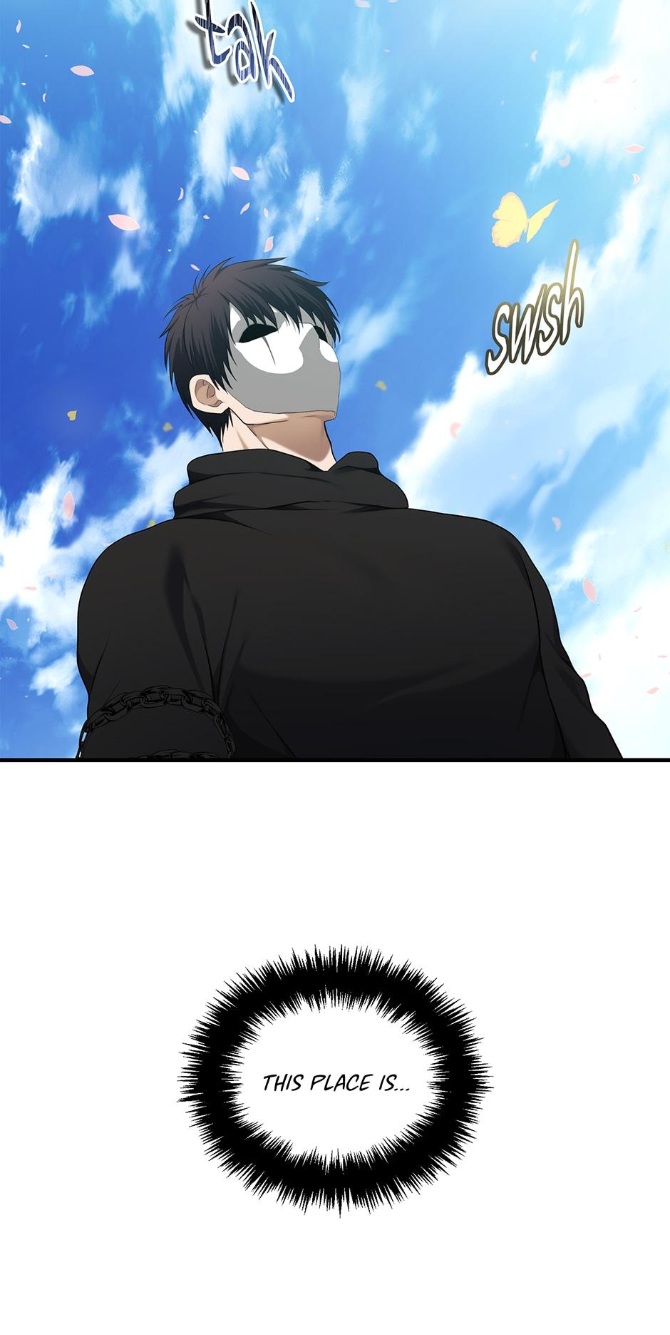 Read Second Life Ranker EN Manga Online