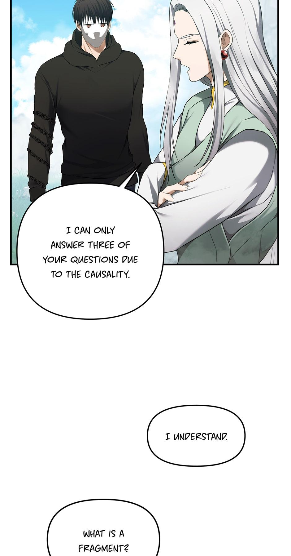 Read Second Life Ranker EN Manga Online