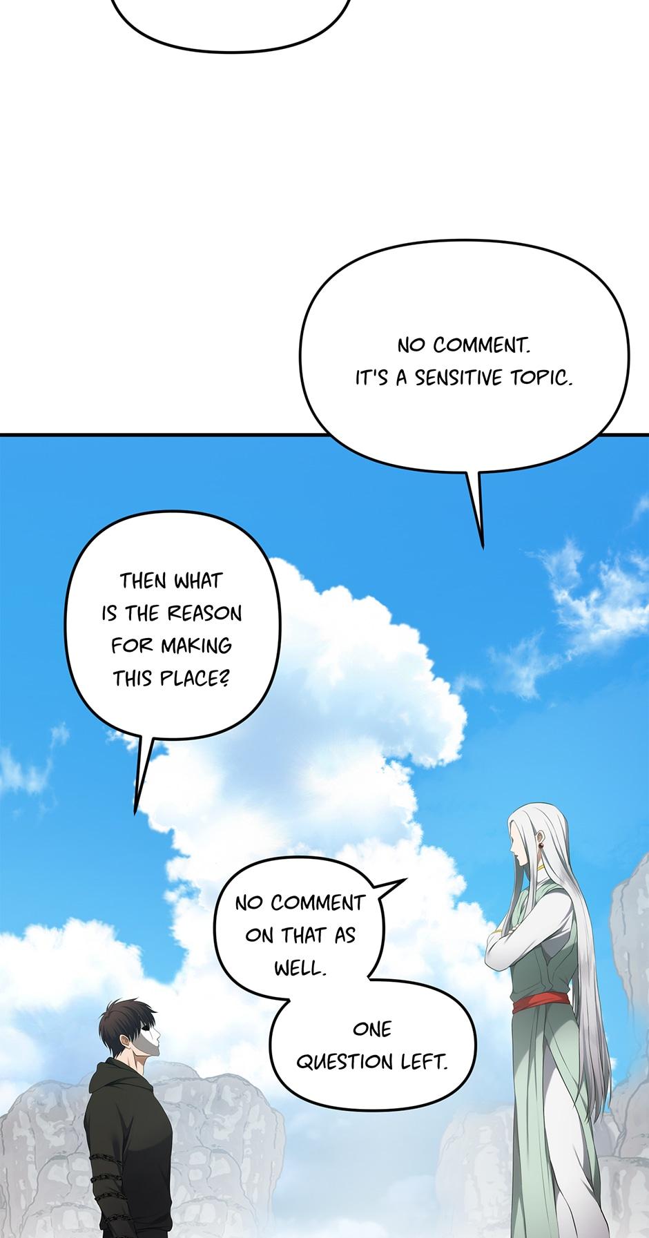 Read Second Life Ranker EN Manga Online