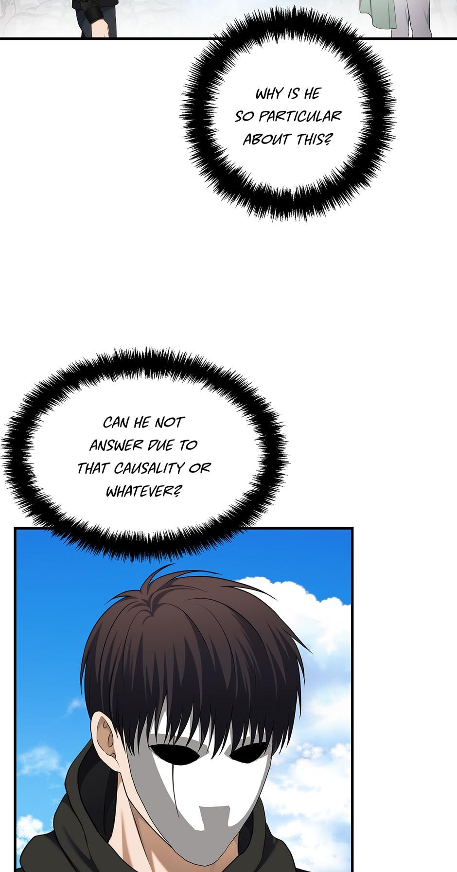 Read Second Life Ranker EN Manga Online