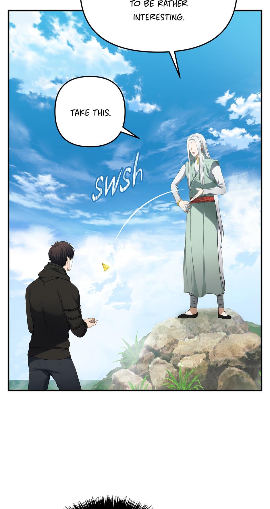 Read Second Life Ranker EN Manga Online