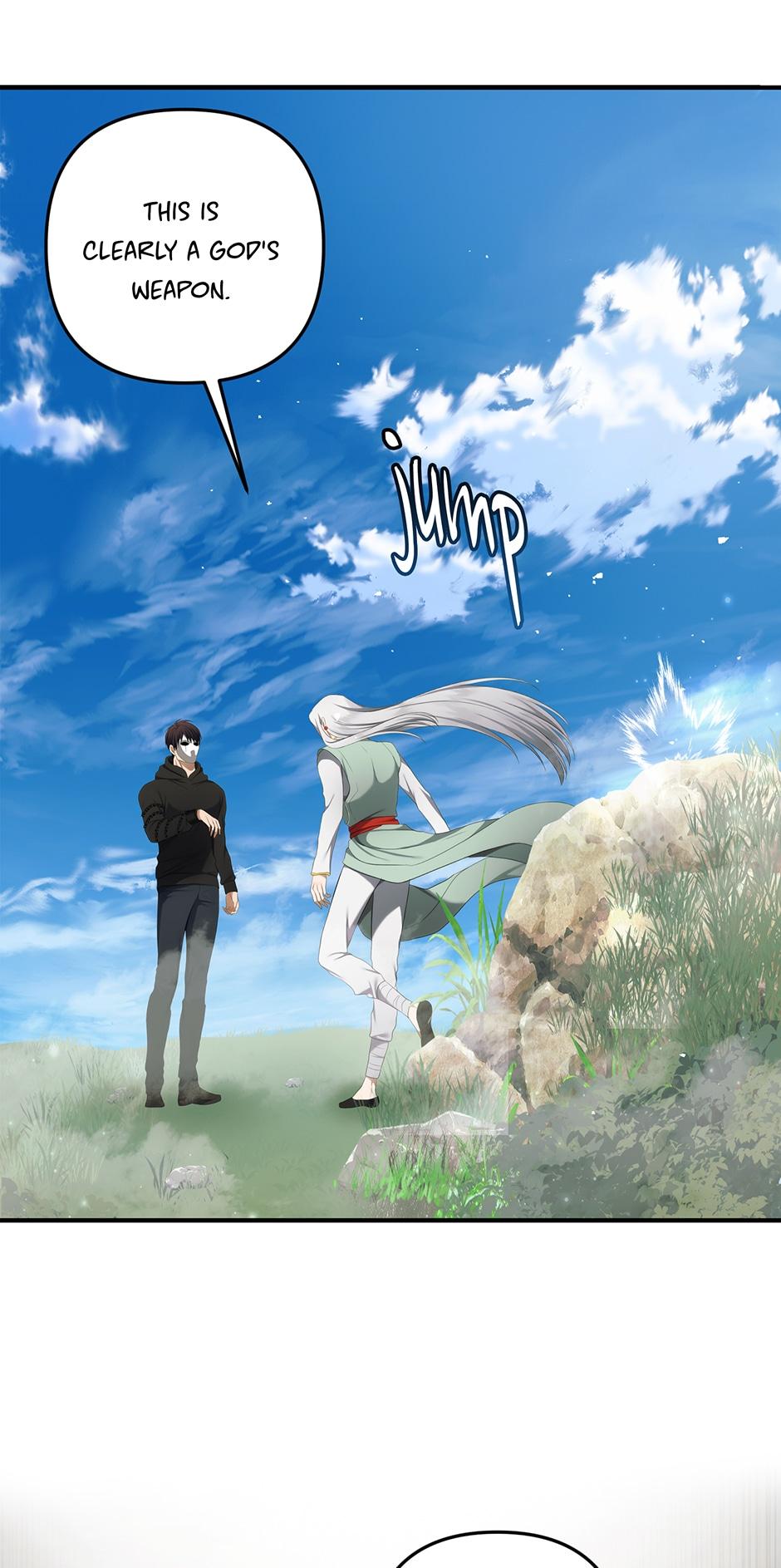 Read Second Life Ranker EN Manga Online