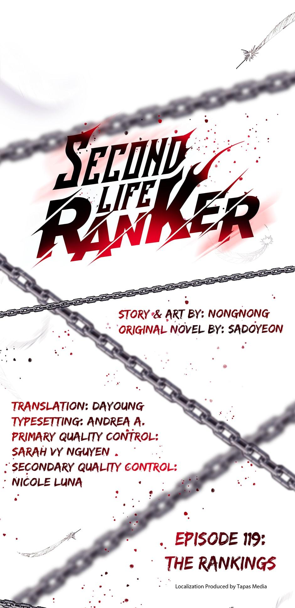 Read Second Life Ranker EN Manga Online