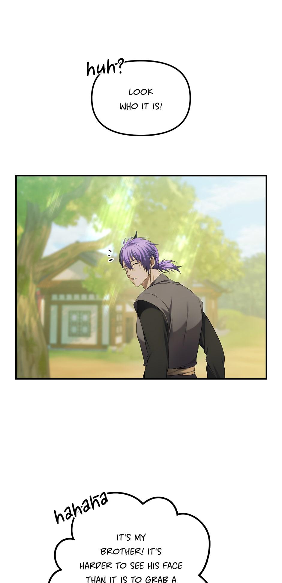 Read Second Life Ranker EN Manga Online