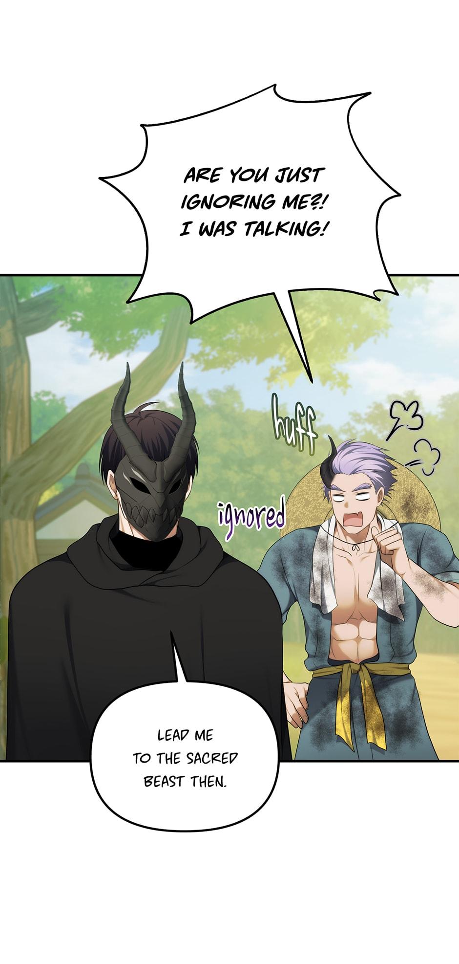 Read Second Life Ranker EN Manga Online