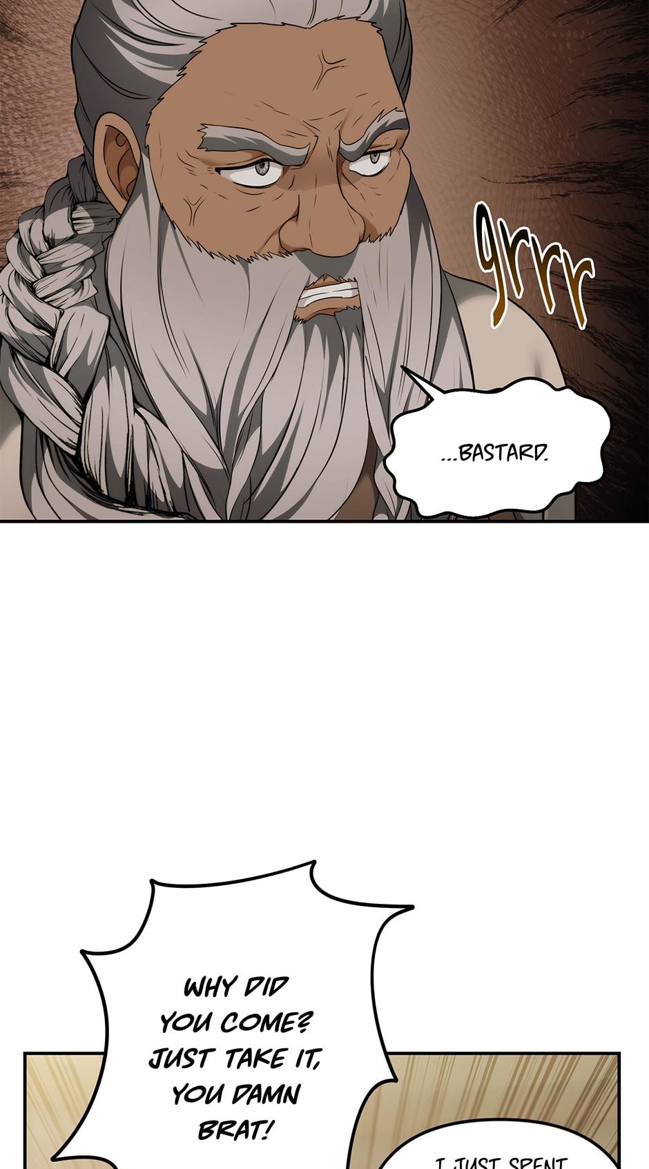 Read Second Life Ranker EN Manga Online