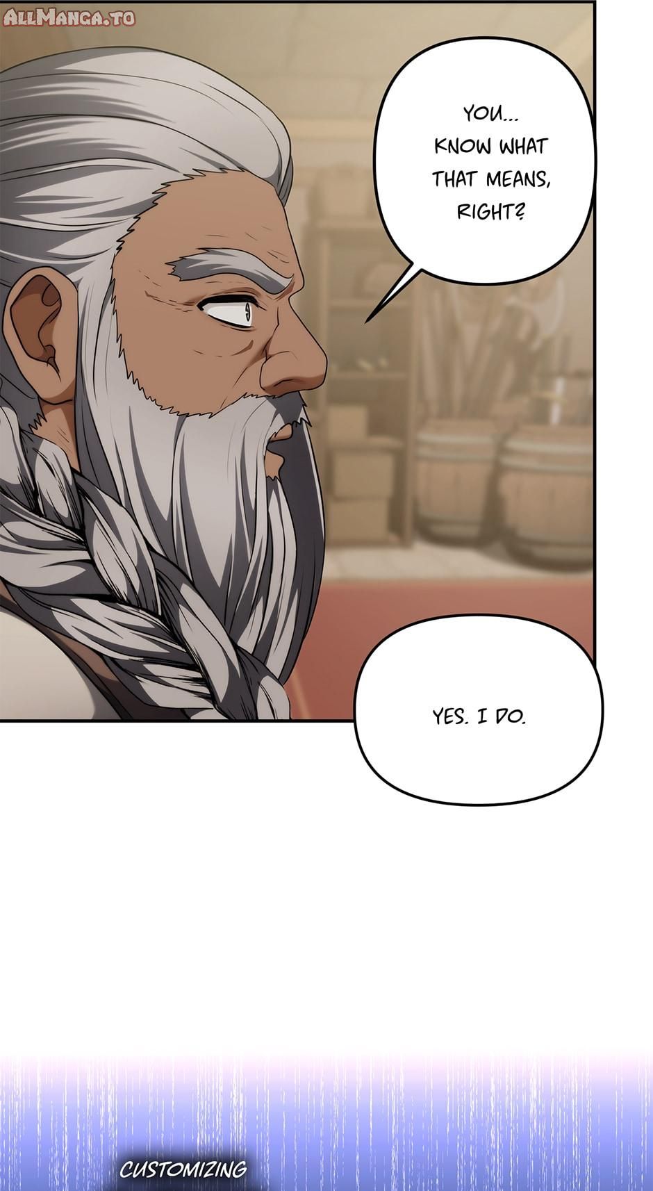 Read Second Life Ranker EN Manga Online