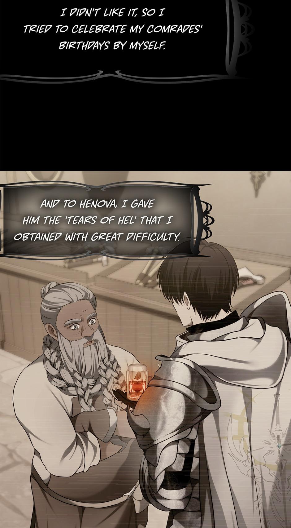 Read Second Life Ranker EN Manga Online