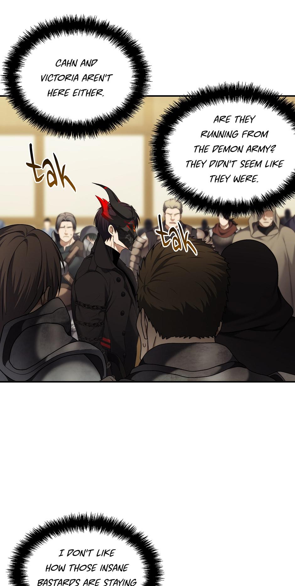 Read Second Life Ranker EN Manga Online