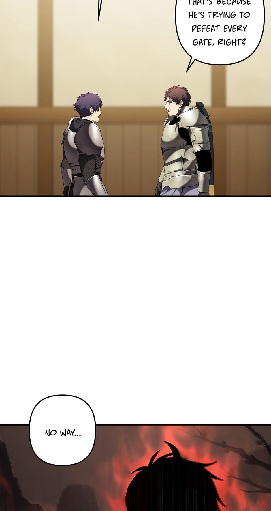 Read Second Life Ranker EN Manga Online