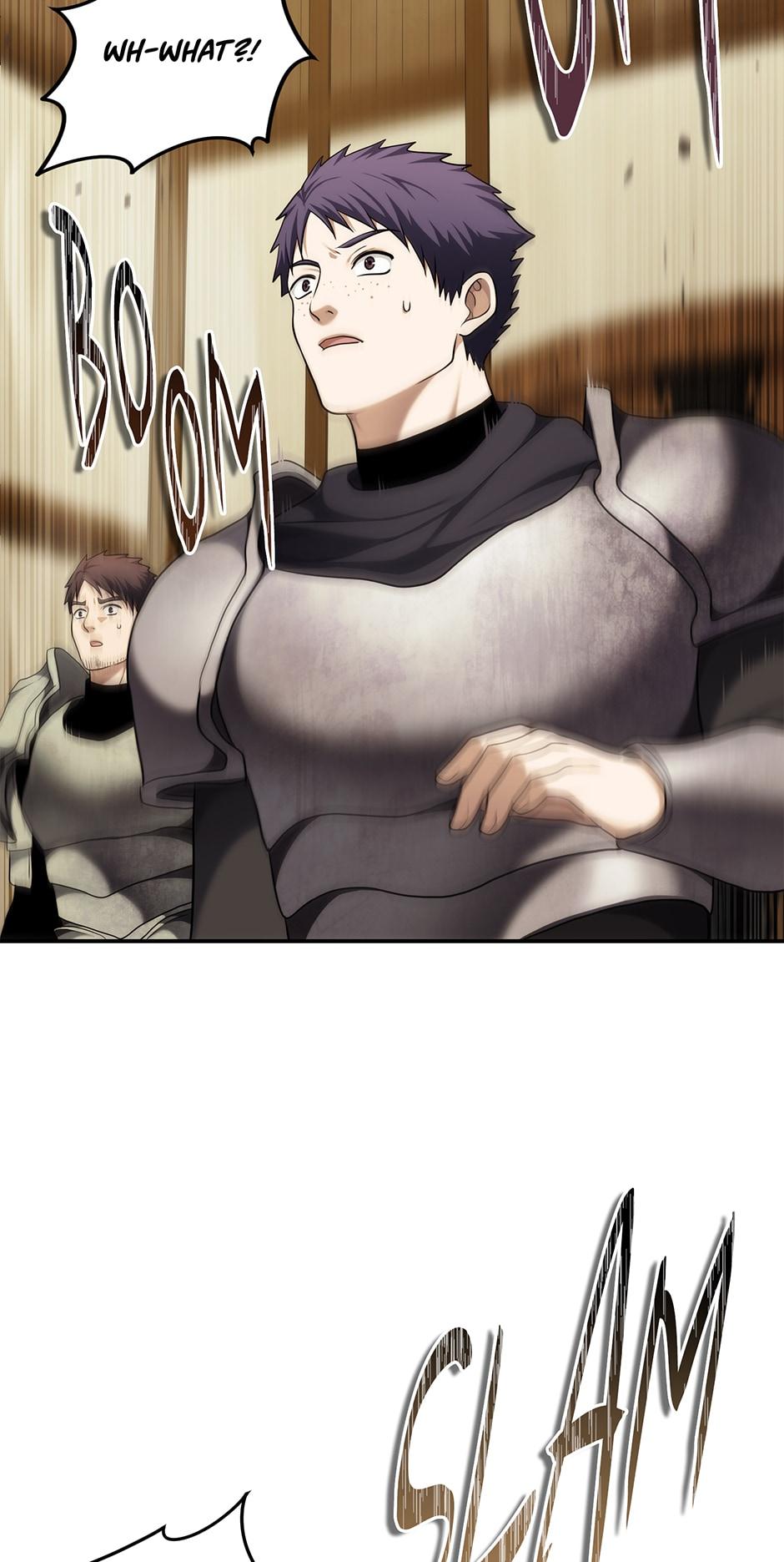 Read Second Life Ranker EN Manga Online