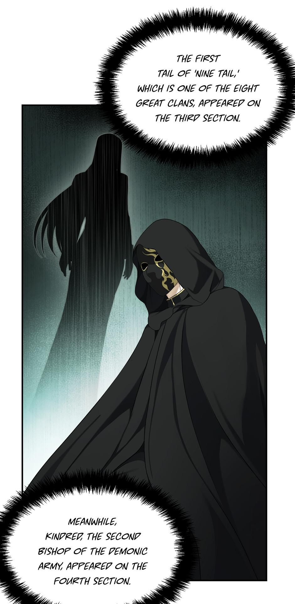 Read Second Life Ranker EN Manga Online