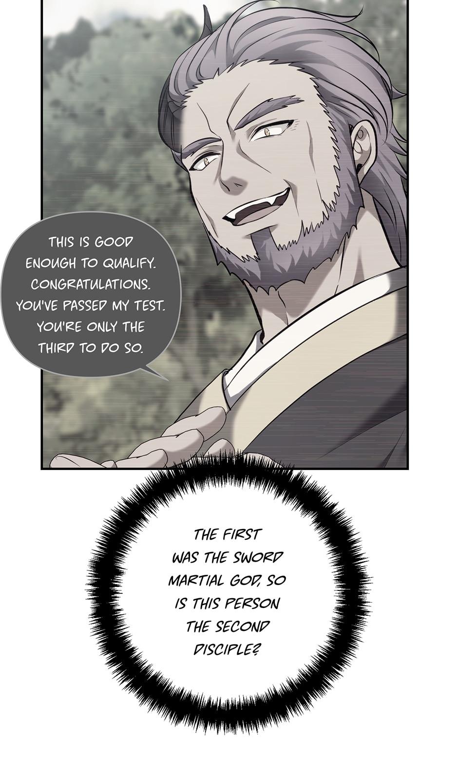 Read Second Life Ranker EN Manga Online