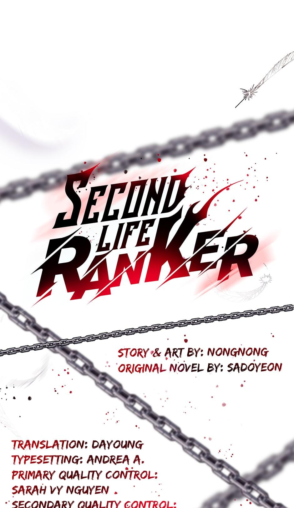 Read Second Life Ranker EN Manga Online