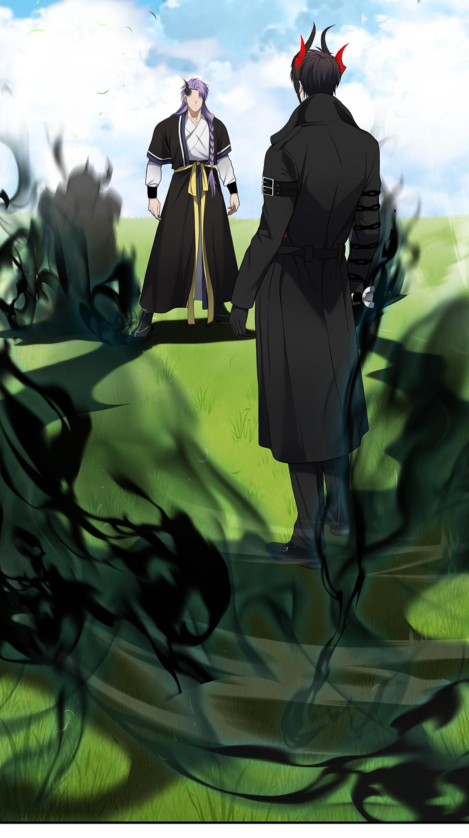 Read Second Life Ranker EN Manga Online