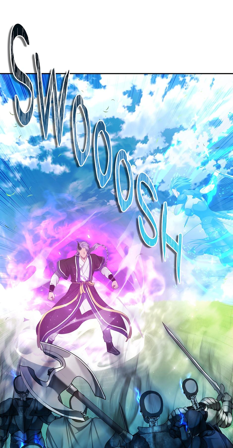 Read Second Life Ranker EN Manga Online