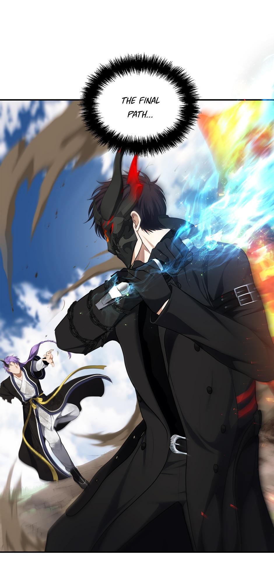 Read Second Life Ranker EN Manga Online