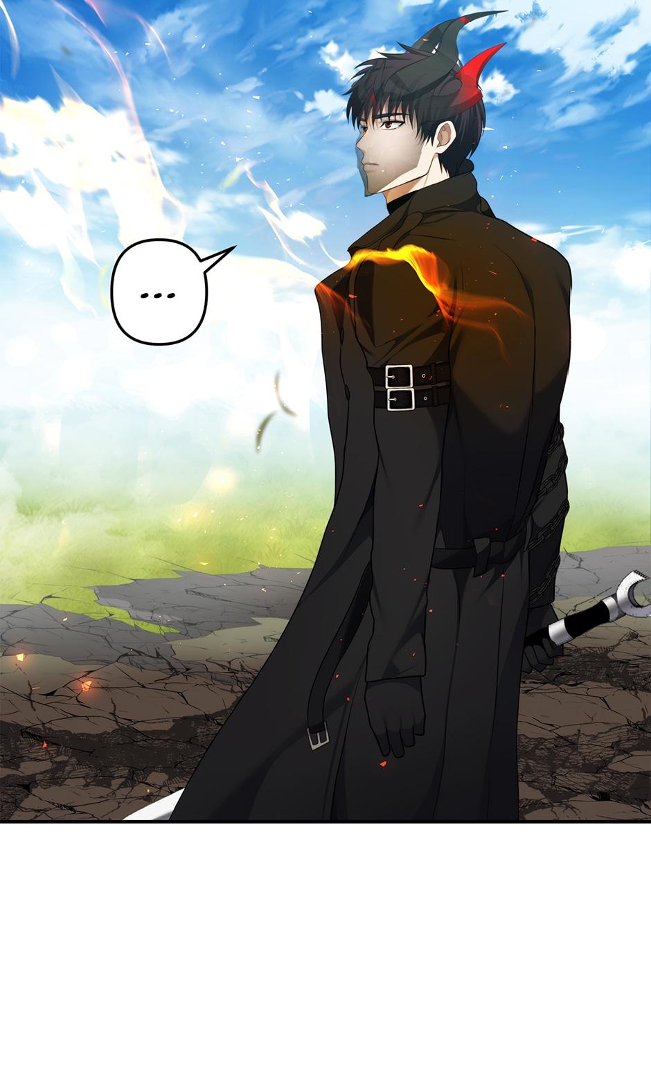 Read Second Life Ranker EN Manga Online