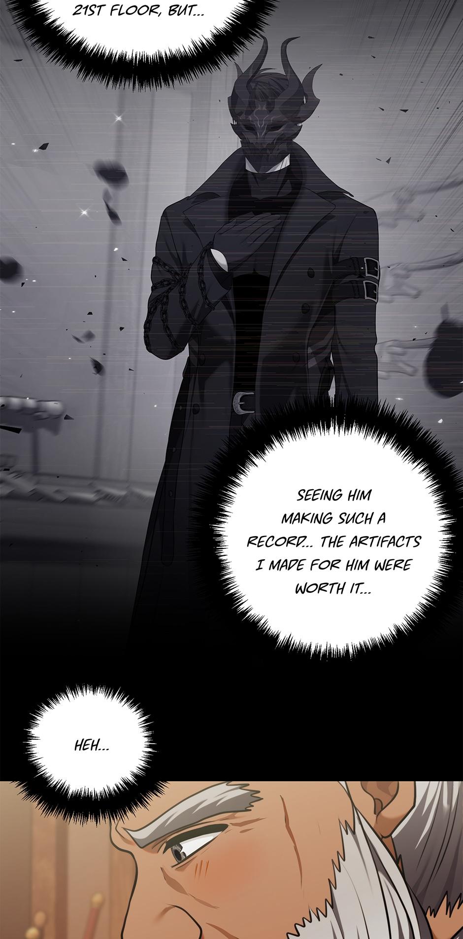 Read Second Life Ranker EN Manga Online