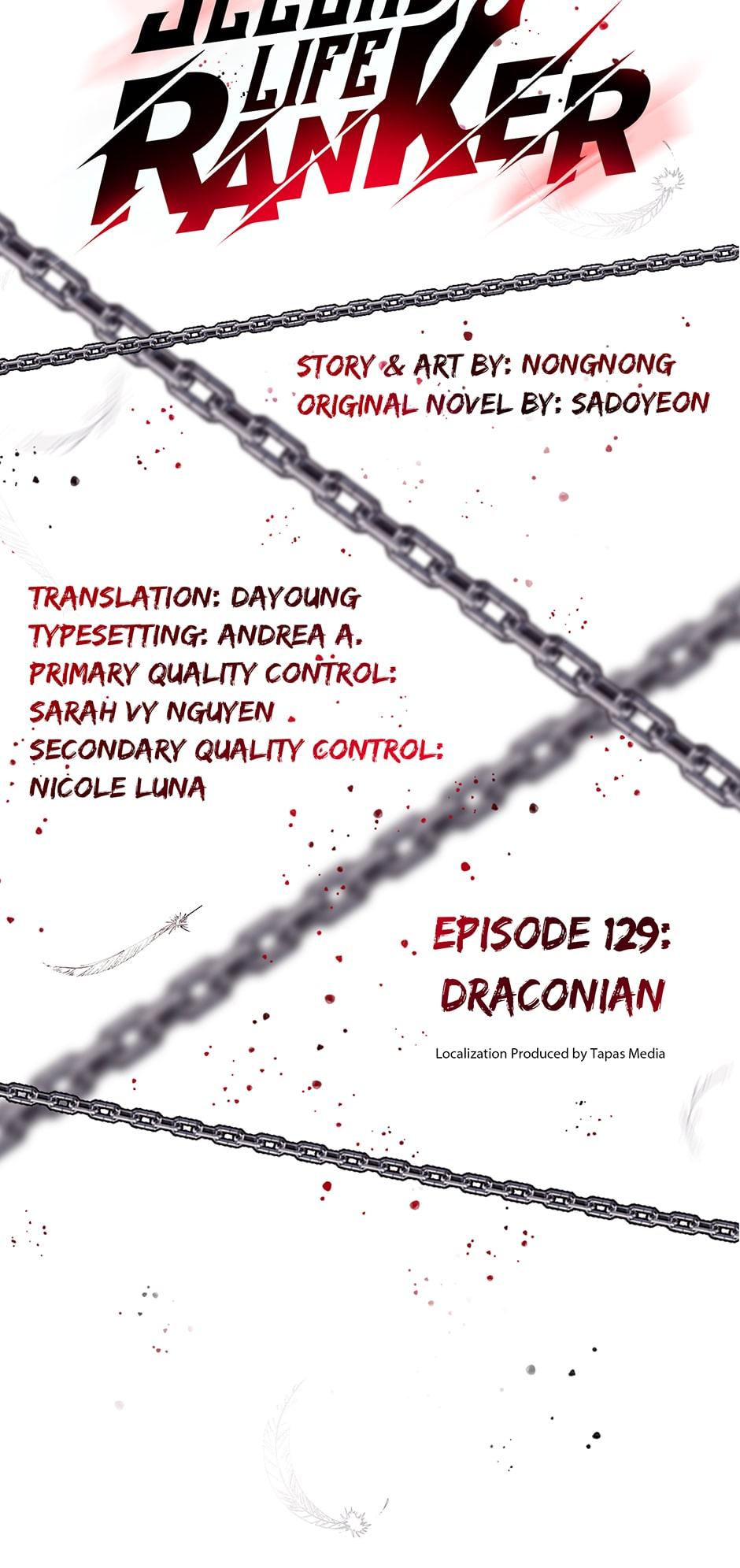 Read Second Life Ranker EN Manga Online