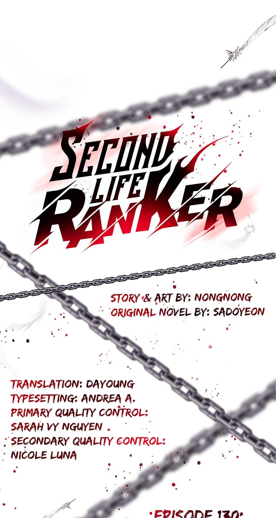 Read Second Life Ranker EN Manga Online