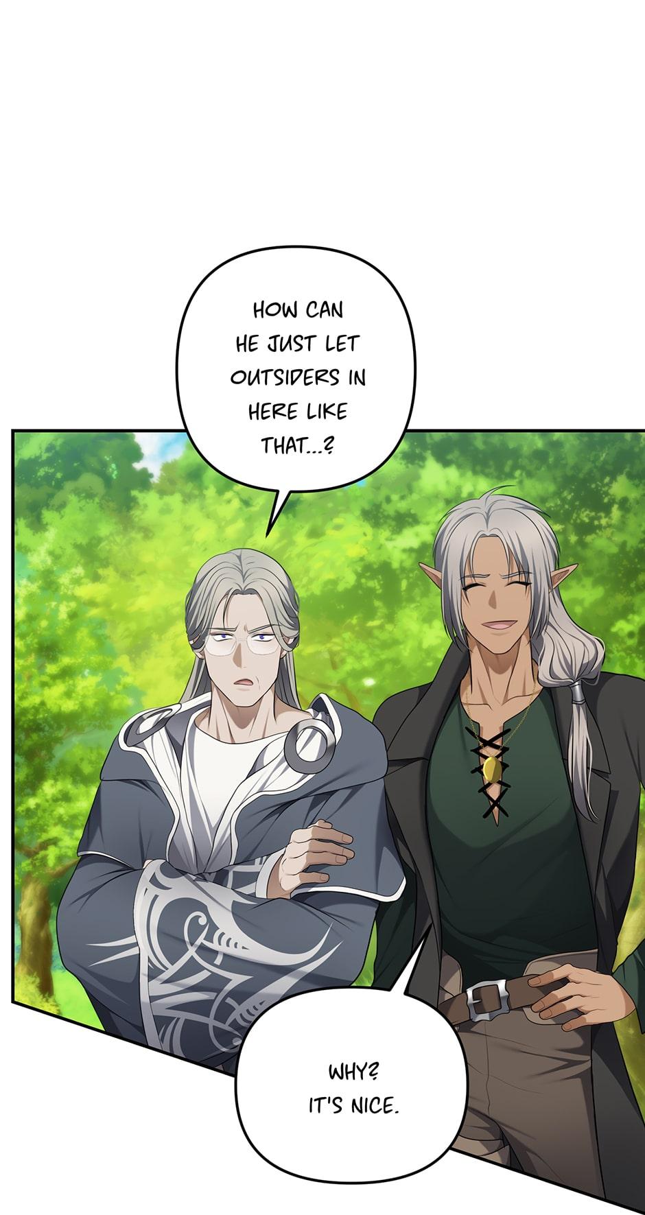 Read Second Life Ranker EN Manga Online