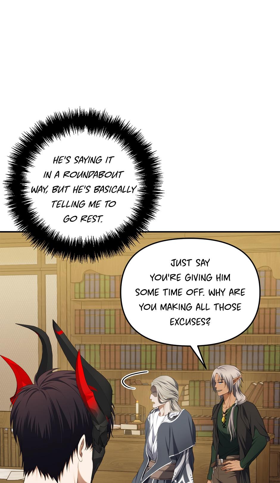 Read Second Life Ranker EN Manga Online