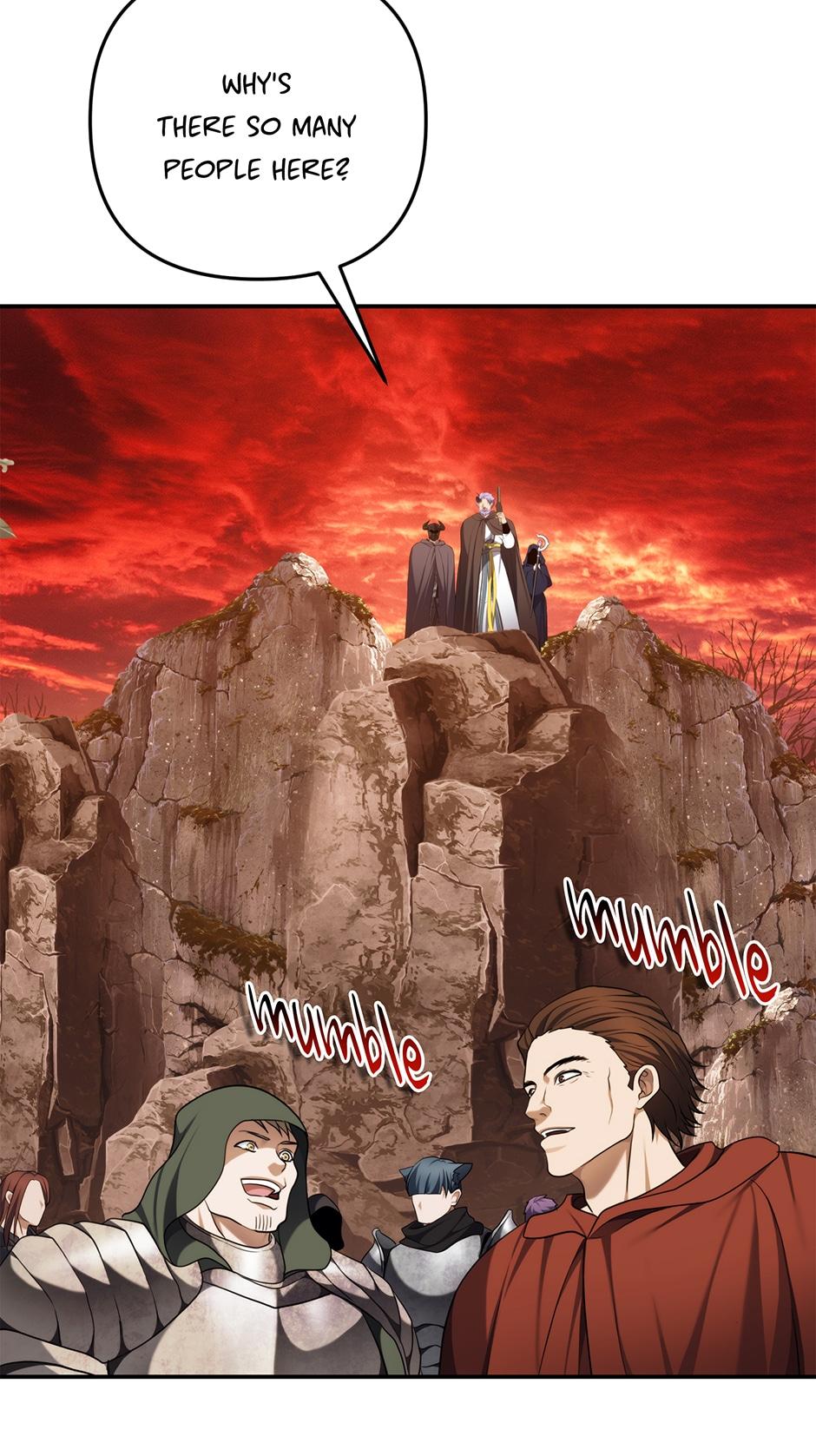 Read Second Life Ranker EN Manga Online