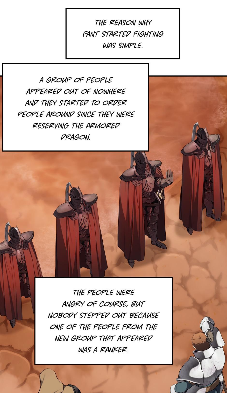 Read Second Life Ranker EN Manga Online