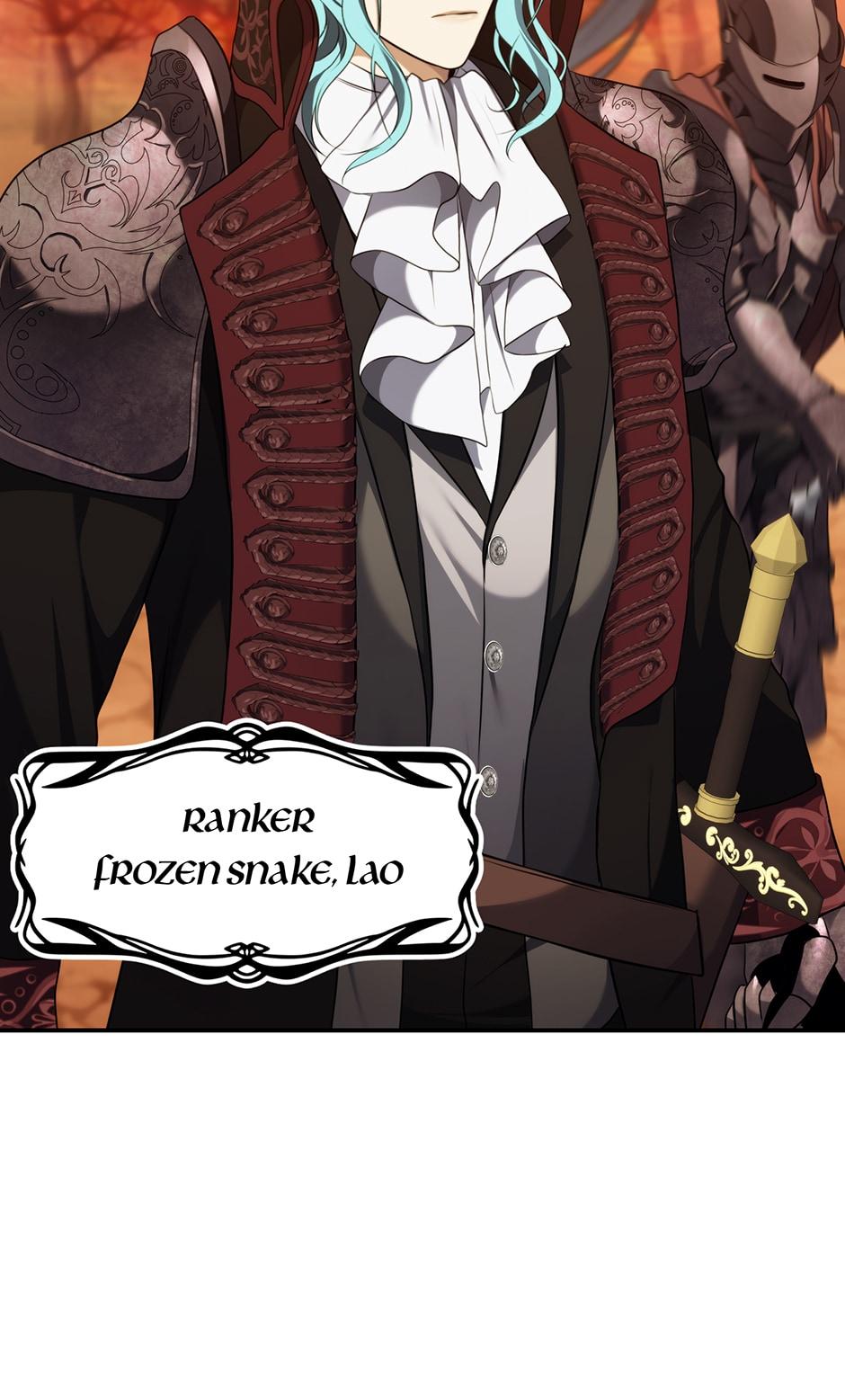 Read Second Life Ranker EN Manga Online