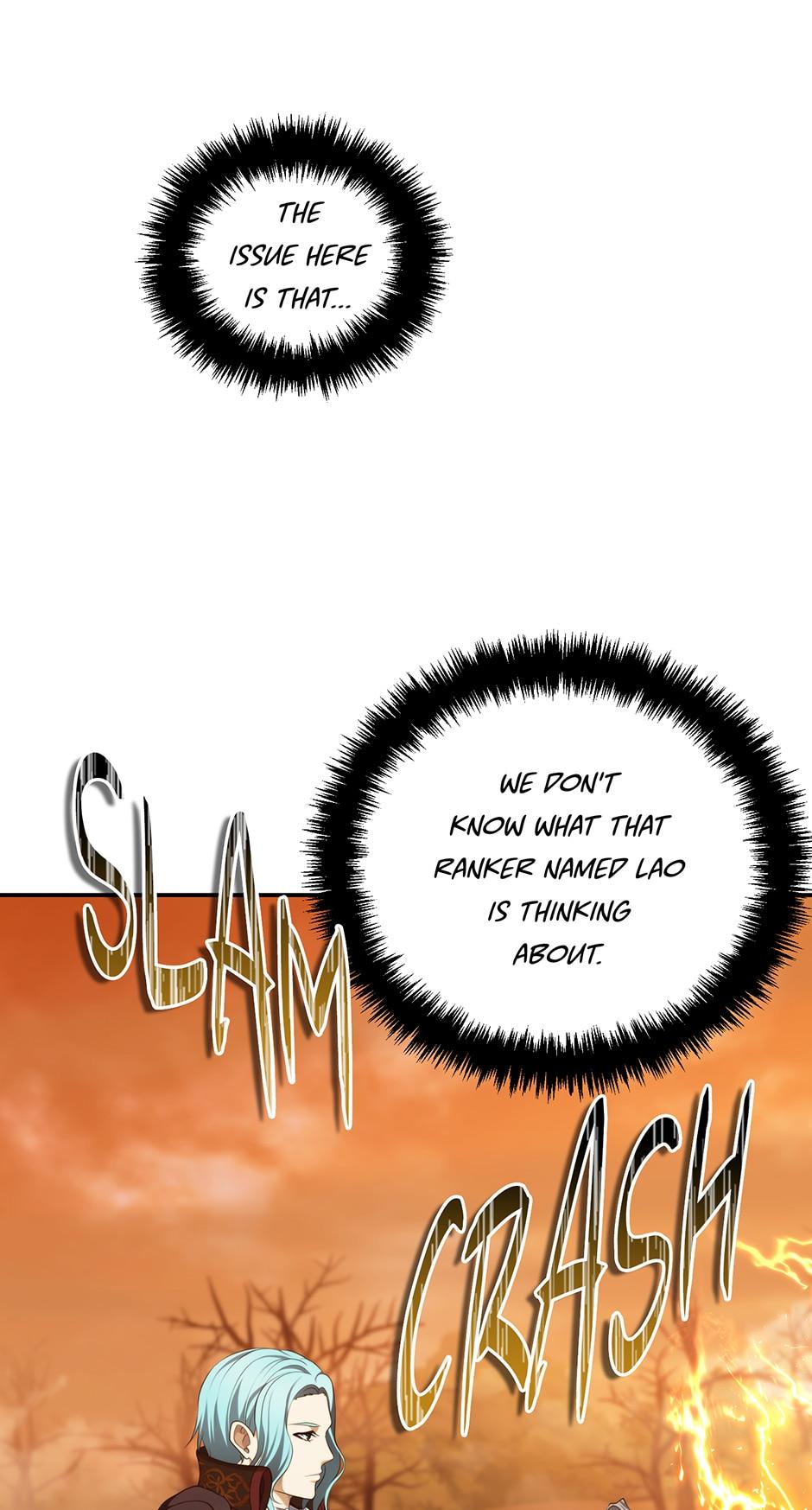 Read Second Life Ranker EN Manga Online